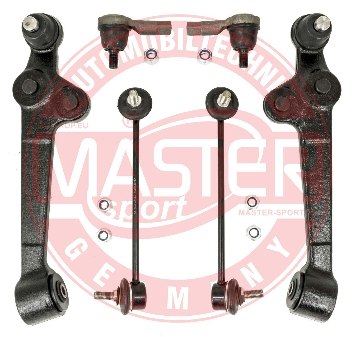 Kia Link Set, wheel suspension MASTER-SPORT 36957/2-KIT-MS at a good price