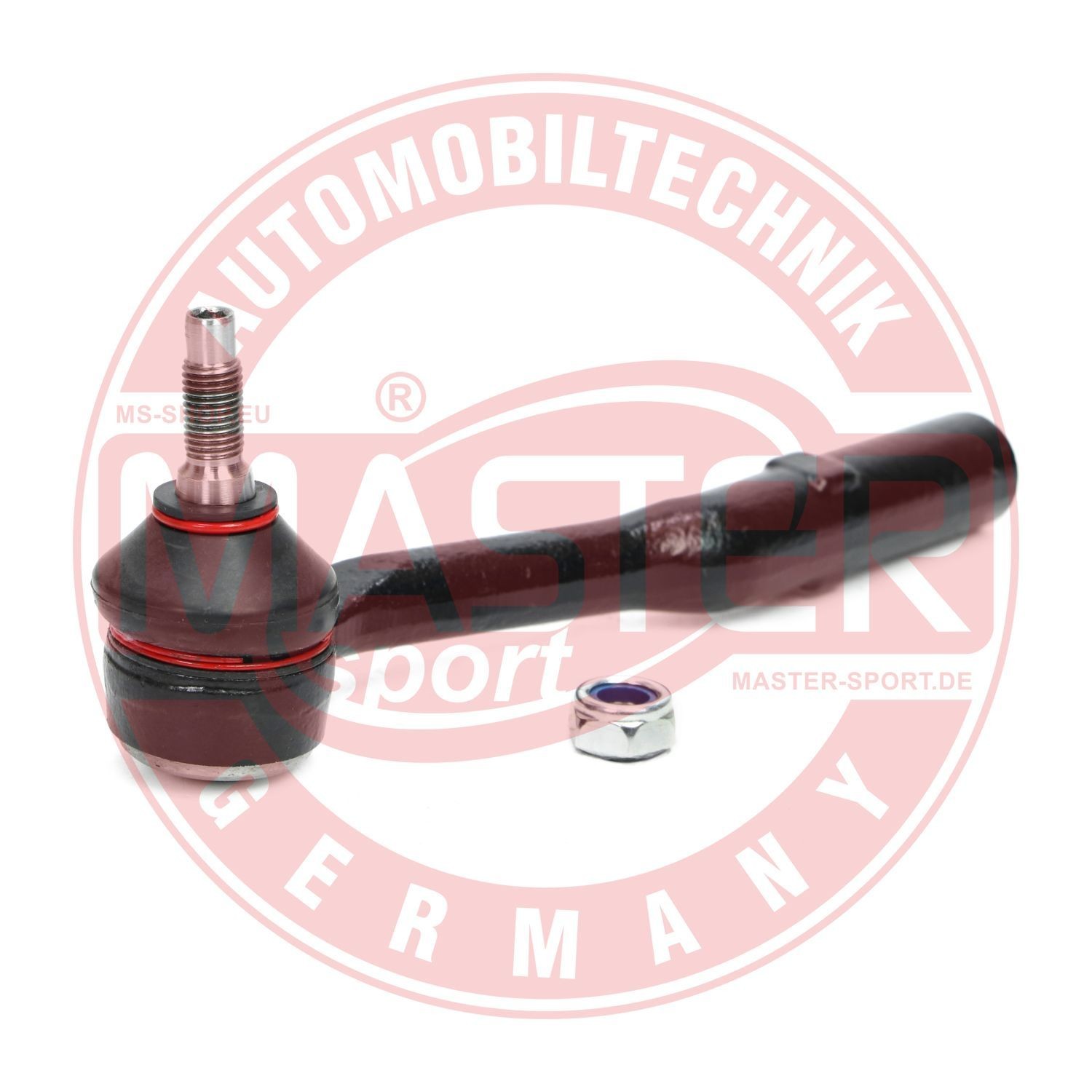 MASTER-SPORT 37191-PCS-MS Track rod end Front Axle Left