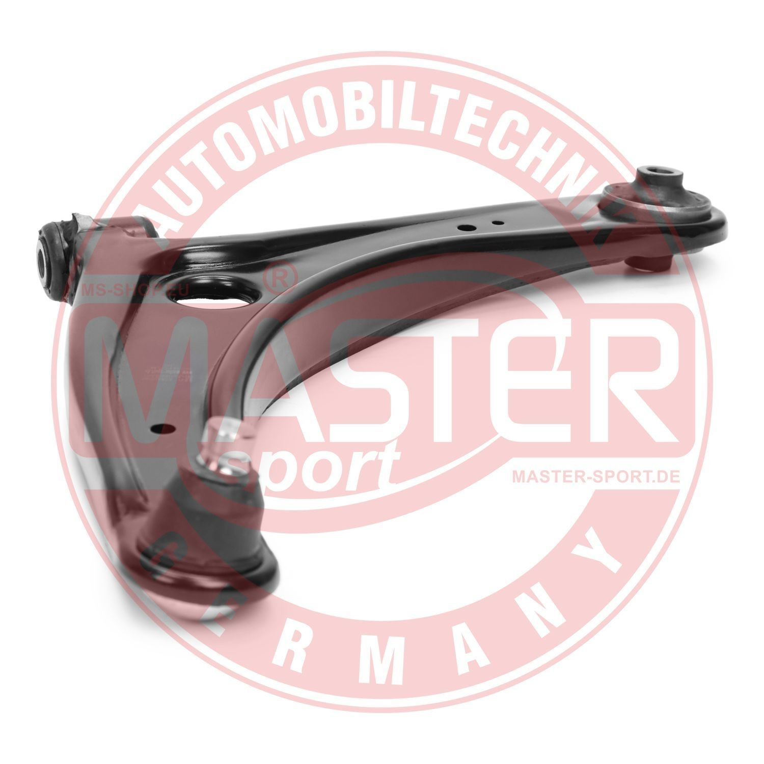 38539PCSMS Track control arm MASTER-SPORT AB153853900 review and test