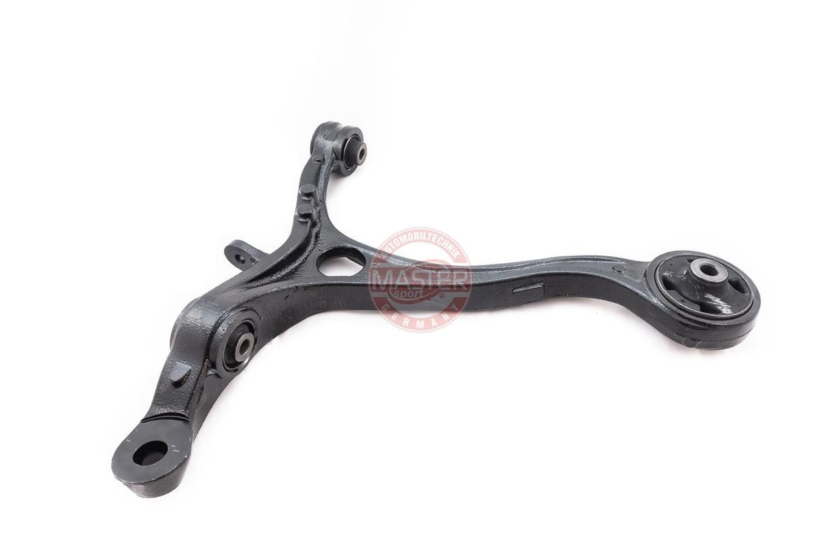 MASTER-SPORT 47171S-PCS-MS Suspension arm Front Axle Right, Lower, Control Arm, Cast Steel, Cone Size: 19 mm