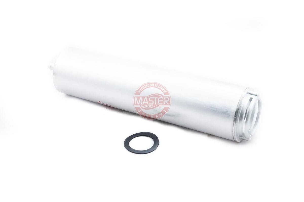 MASTER-SPORT 5002X-KF-PCS-MS Fuel filter In-Line Filter, 9mm, with gaskets/seals