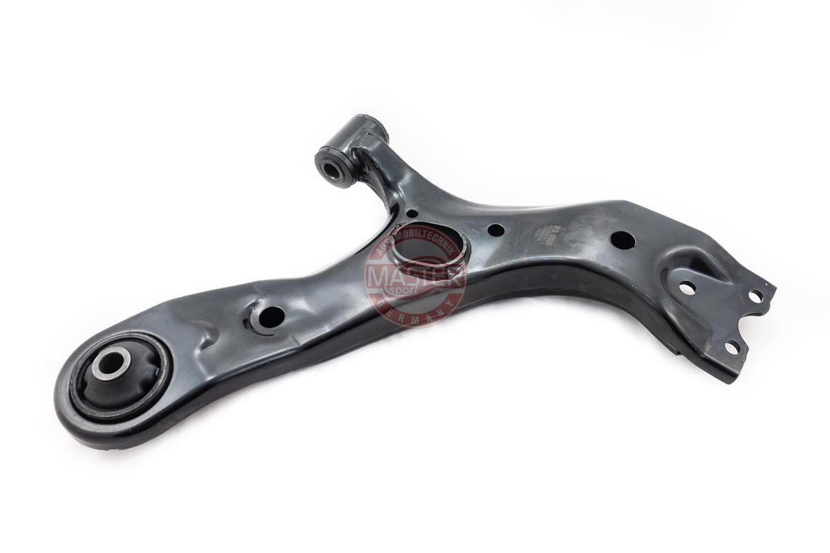 51396M-PCS-MS MASTER-SPORT Control arm TOYOTA Front Axle Right, Lower, Control Arm, Sheet Steel, Cone Size: 17,7 mm