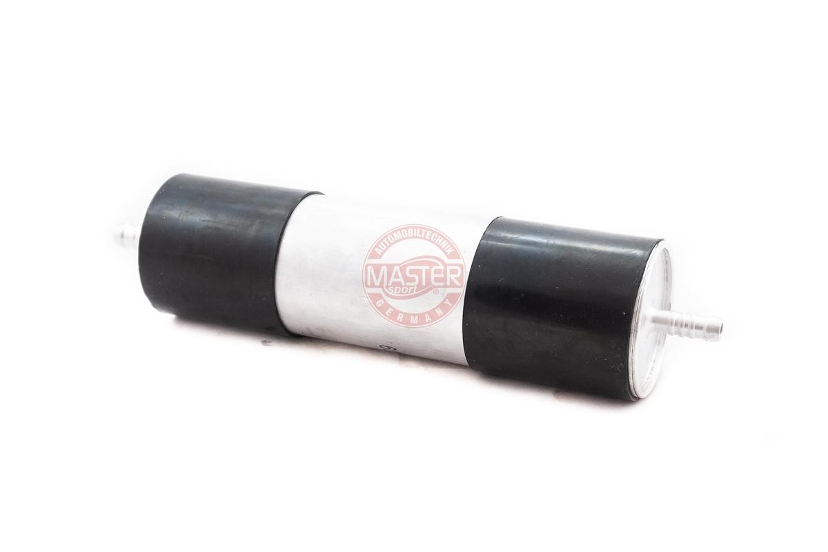 6001KFPCSMS Inline fuel filter MASTER-SPORT AB430060010 review and test