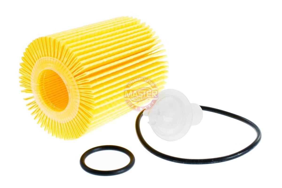 7009ZOFPCSMS Oil filters MASTER-SPORT AB440070090 review and test
