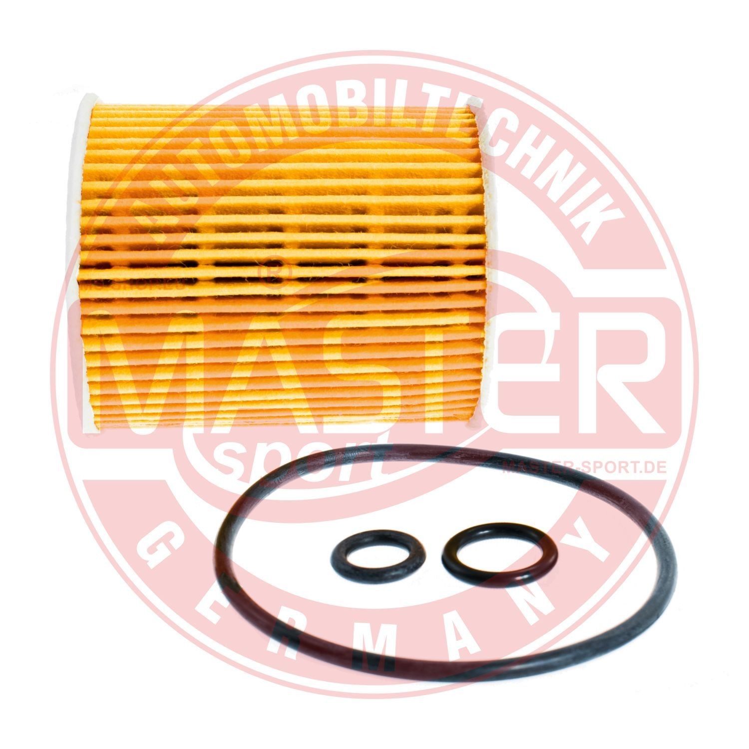Oil filter 7017Z-OF-PCS-MS from MASTER-SPORT