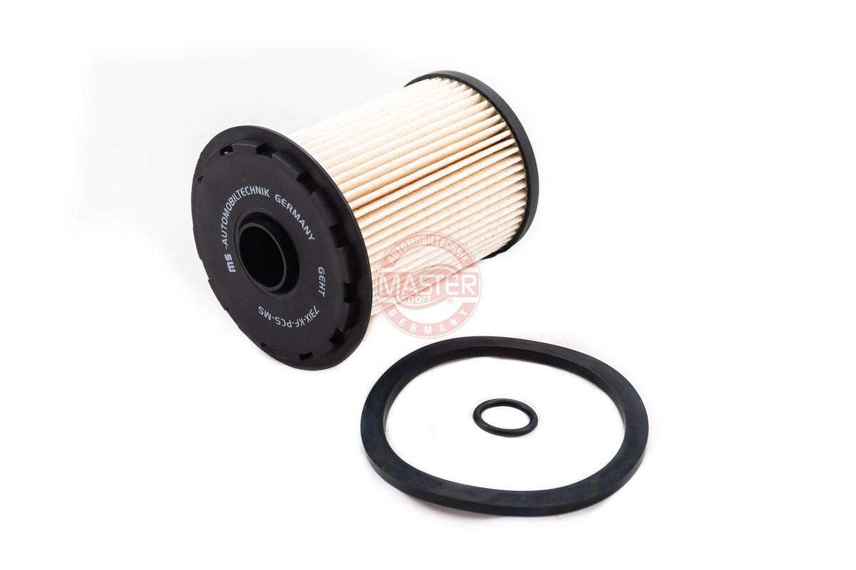 Great value for money - MASTER-SPORT Fuel filter 731X-KF-PCS-MS