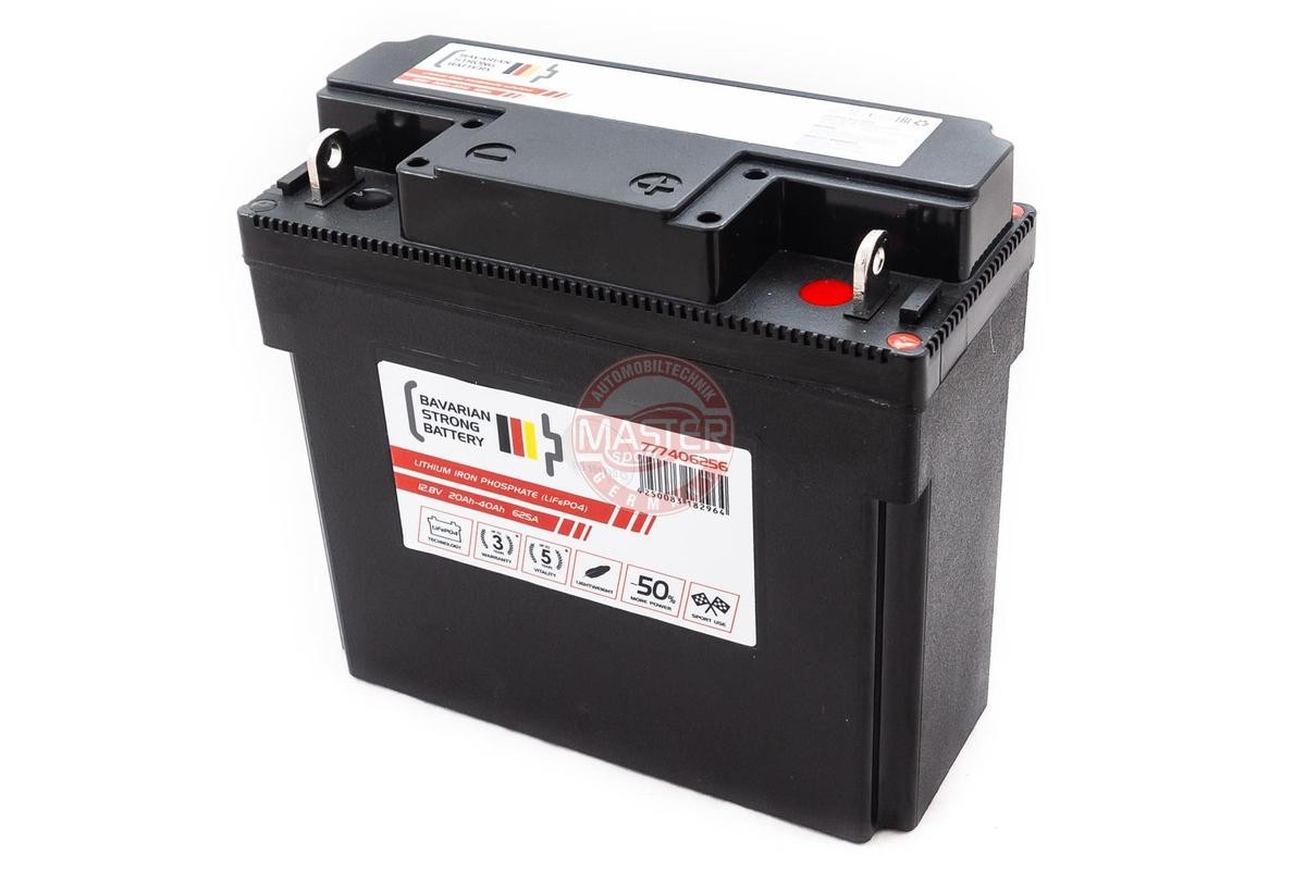 MASTER-SPORT 12V 40Ah Lead-acid battery Starter battery 777406256 buy