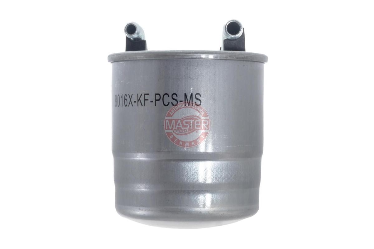 8016XKFPCSMS Filtro benzina MASTER-SPORT AB430080160 prova e recensioni