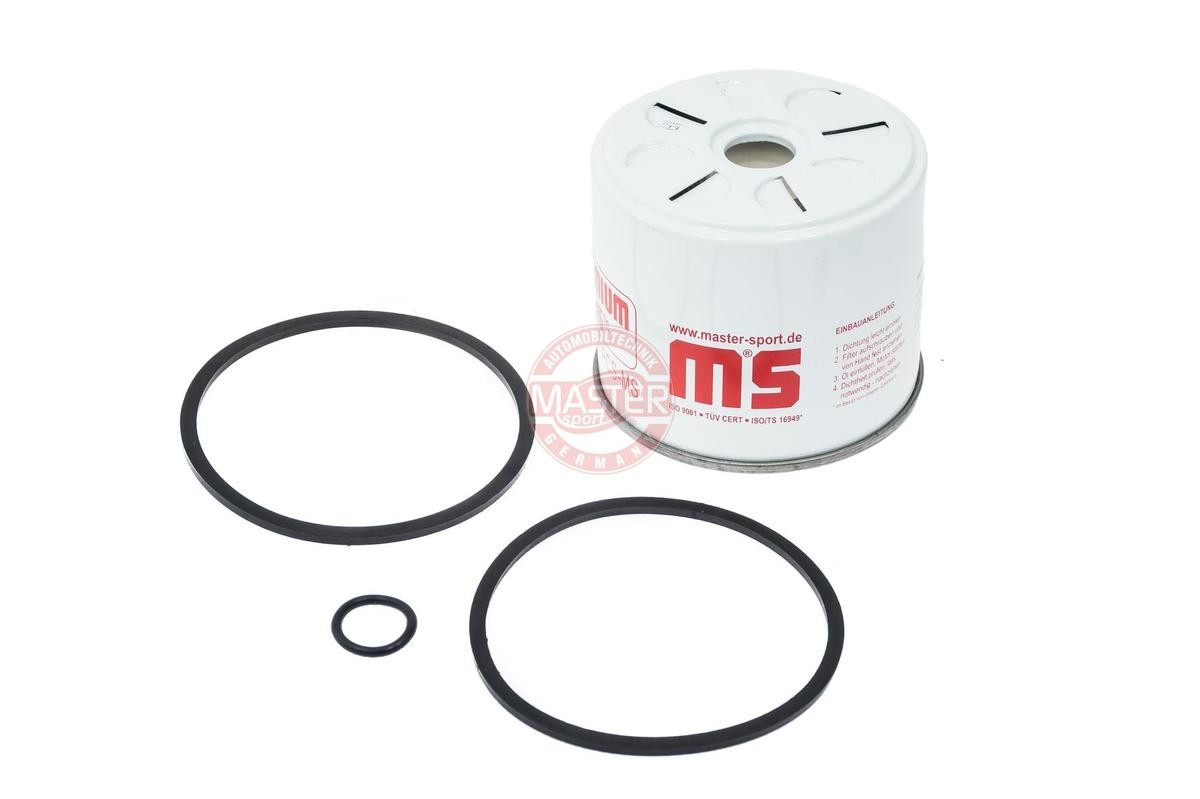430009170 MASTER-SPORT Filter Insert, with gaskets/seals Height: 72mm Inline fuel filter 917X-KF-PCS-MS buy