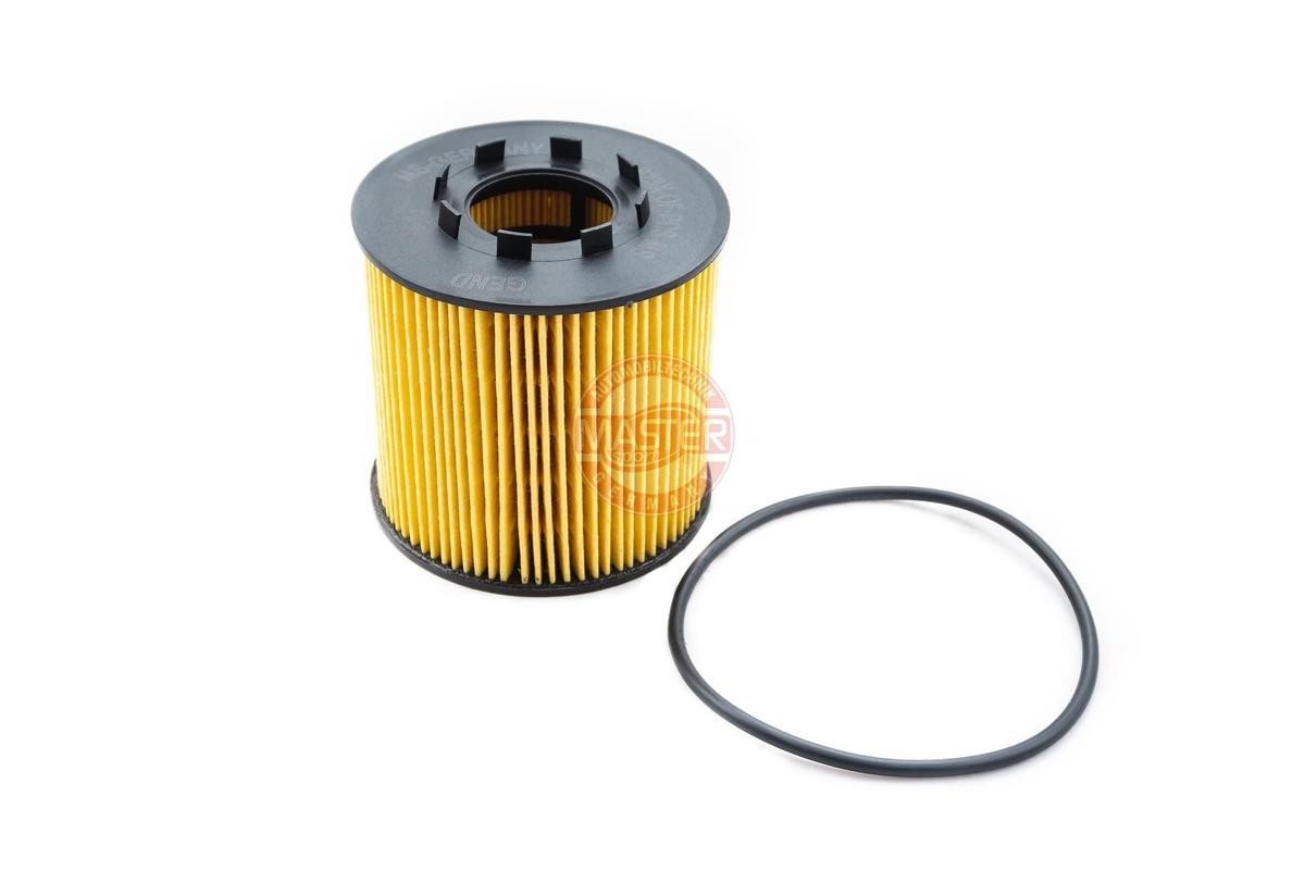 MASTER-SPORT 923X-OF-PCS-MS Oil filter with gaskets/seals, Filter Insert