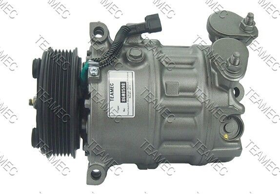 Great value for money - TEAMEC Air conditioning compressor 8608598