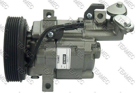 TEAMEC 8610607 Air conditioning compressor DACIA experience and price