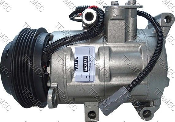 HS18N TEAMEC 8623281 Compressore climatizzatore MAZDA 5 (CW) 2.0 (CWEFW) 150 CV Benzina 2021
