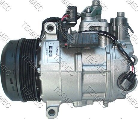 Great value for money - TEAMEC Air conditioning compressor 8629636