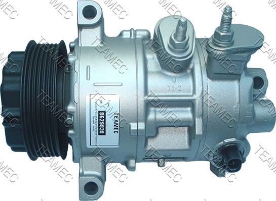 TEAMEC 8629838 Air conditioning compressor DODGE experience and price