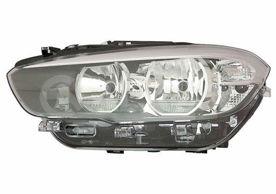 ALKAR 2761842 Front lights BMW F21 120d 2.0 190 hp Diesel 2016 price