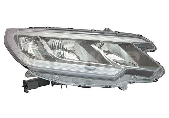 ALKAR Headlight 2762943 Honda CR-V 2021