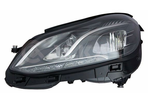 Kit LED H7 para Mercedes Clase E W211 Luces de Cruce