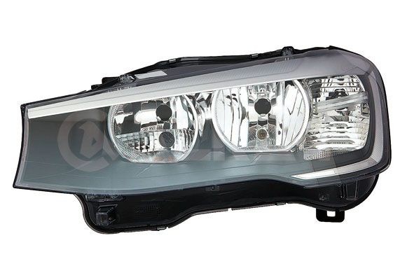 BMW X4 Headlight ALKAR 2771831 cheap