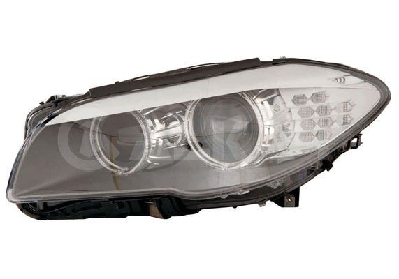 Original ALKAR Headlight 2771845 for BMW 5 Series