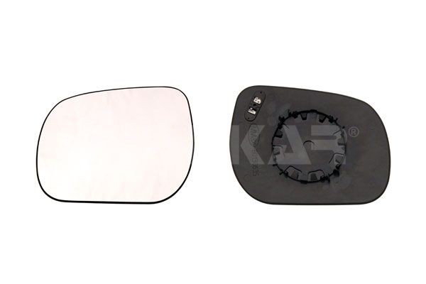 ALKAR 6431306 Spiegelglas, Außenspiegel links für Toyota Verso AR2