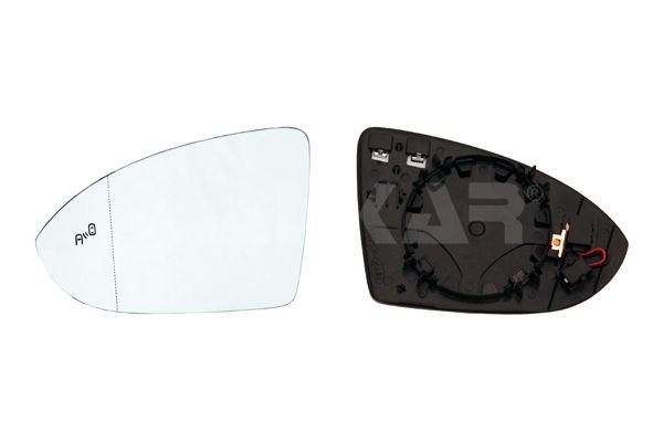 Spiegelglas für Golf 7 Variant rechts und links kaufen - Original Qualität  und günstige Preise bei AUTODOC