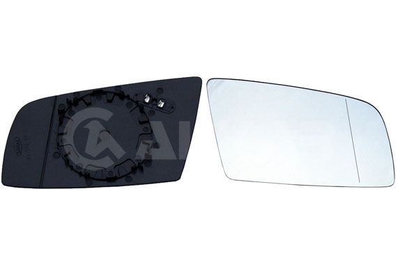 BMW E60 E61 Außenspiegel Seitenspiegel Spiegel Shadowline LCI LED