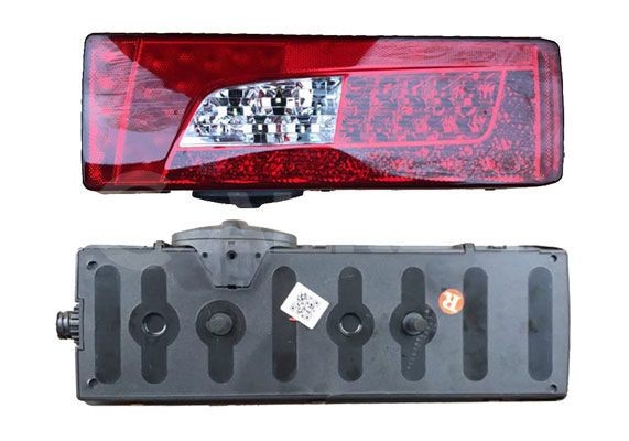 ALKAR Right Left-/right-hand drive vehicles: for left-hand drive vehicles Tail light 9742019 buy