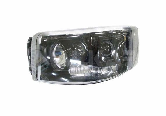 ALKAR Left, H15, W5W, PY21W, H7 Vehicle Equipment: for vehicles without headlight levelling(mechanical) Front lights 9801757 buy