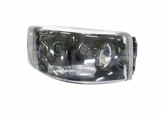 ALKAR Right, H15, W5W, PY21W, H7 Vehicle Equipment: for vehicles without headlight levelling(mechanical) Front lights 9802757 buy