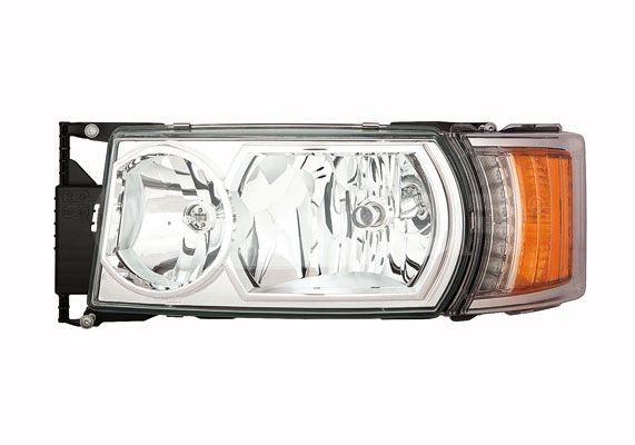 ALKAR Right, H1, LED, H7 Vehicle Equipment: for vehicles without headlight levelling(mechanical) Front lights 9816019 buy