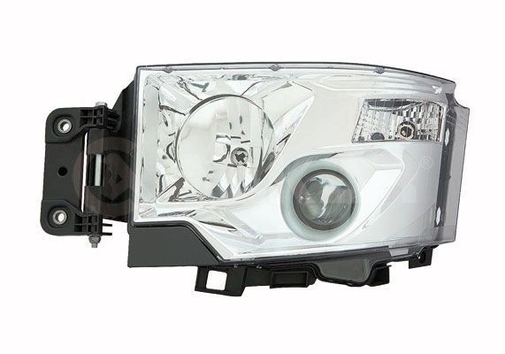 ALKAR rechts, H1, H7 Fahrzeugausstattung: für Fahrzeuge ohne Leuchtweitenregulierung (mechanisch) Hauptscheinwerfer 9872016 kaufen