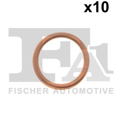 Mercedes-Benz GLB Fastener parts - Seal Ring FA1 301.980.010