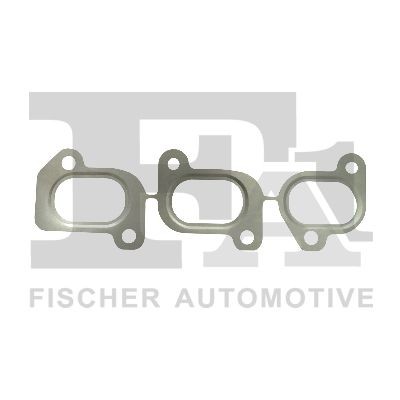 FA1 411-036 Exhaust manifold gasket Cylinder Head, Stainless Steel