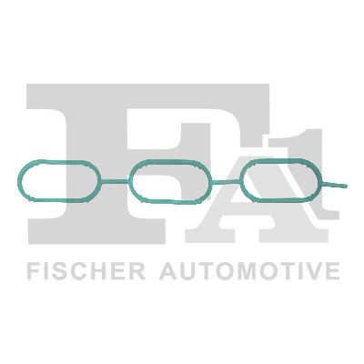 FA1 511-018 Inlet manifold gasket FPM (fluoride rubber)