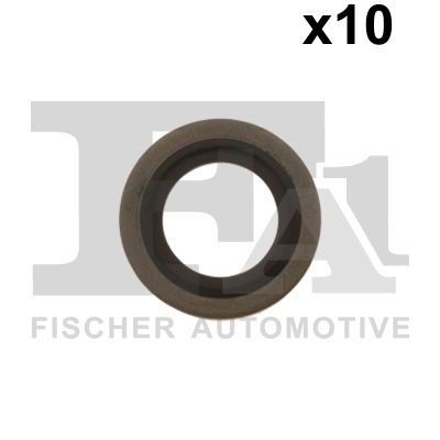 FA1 Elastomer Thickness: 1,5mm, Inner Diameter: 16,7mm Oil Drain Plug Gasket 542.470.010 buy