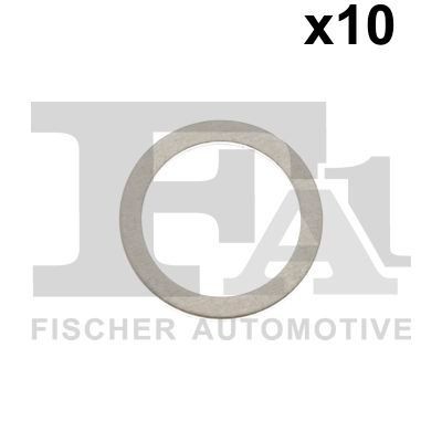 FA1 Aluminium Thickness: 1,5mm, Inner Diameter: 18mm Oil Drain Plug Gasket 580.870.010 buy
