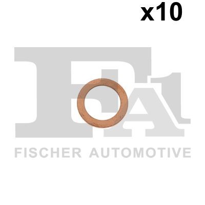 Nissan PATROL Fastener parts - Seal Ring FA1 635.590.010