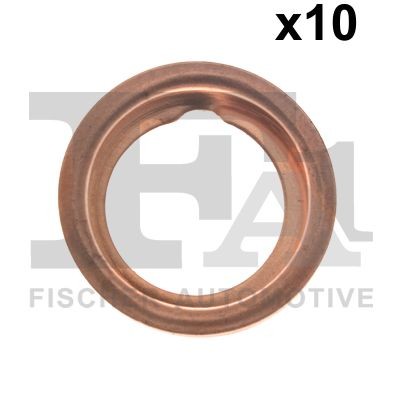 FA1 Copper Thickness: 3mm, Inner Diameter: 12mm Oil Drain Plug Gasket 853.100.010 buy