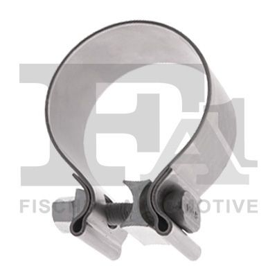 FA1 942-866 Exhaust clamp