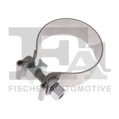 FA1 942-875 Exhaust clamp 1830 7 793 766