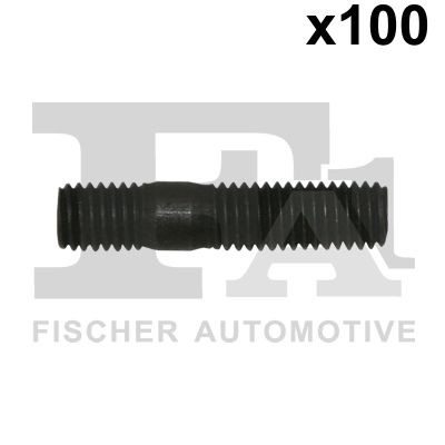 FA1 985-08-026.100 Shock absorber 013250