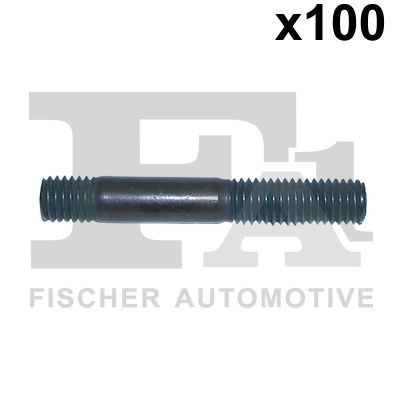 FA1 985-941.100 Bolt, exhaust system