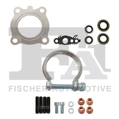 Great value for money - FA1 Mounting Kit, charger KT130250