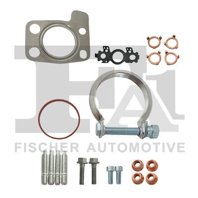 FA1 KT210330 Mounting Kit, charger MAZDA experience and price