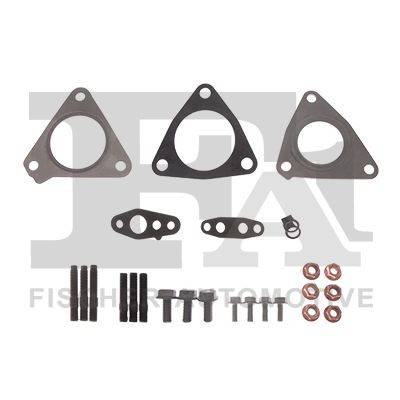 Nissan TERRANO Mounting Kit, charger FA1 KT750070 cheap