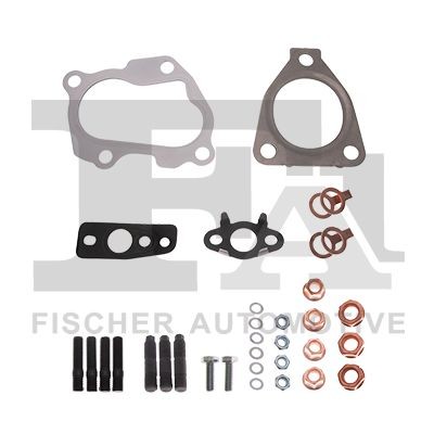 FA1 KT770060 Mounting Kit, charger TOYOTA experience and price