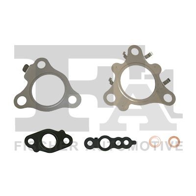 FA1 KT890050E Mounting Kit, charger KIA experience and price