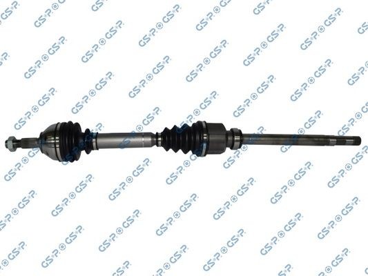 GSP CV shaft rear and front PEUGEOT 407 Coupe new 210302