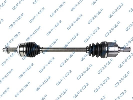 Drive shaft GSP 224529 - Hyundai i10 III Hatchback (AC3, AI3) Drive shaft and cv joint spare parts order